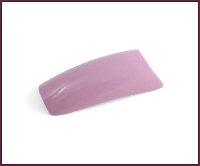 Prothèse Française Couleur Mauve Lilas (100qté) #6