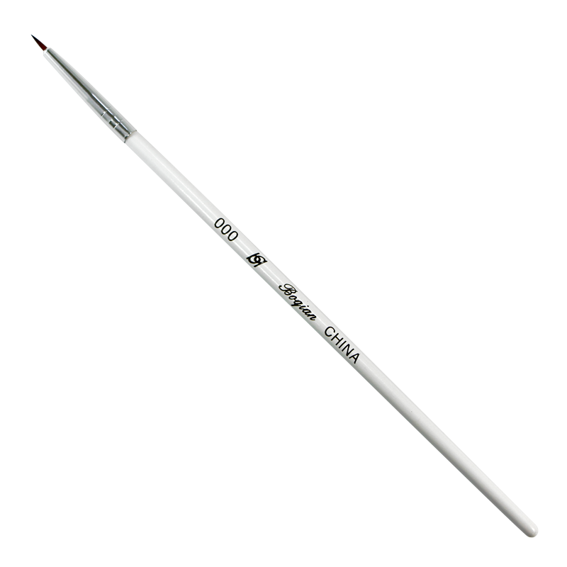 Fine nail art brush #000 (Liner)