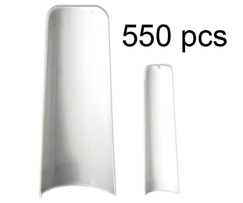 Capsules Française plat blanc boite 550