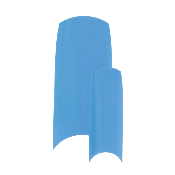 Prothèse Française Unie Bleu Ciel (100 pcs) - du dessus