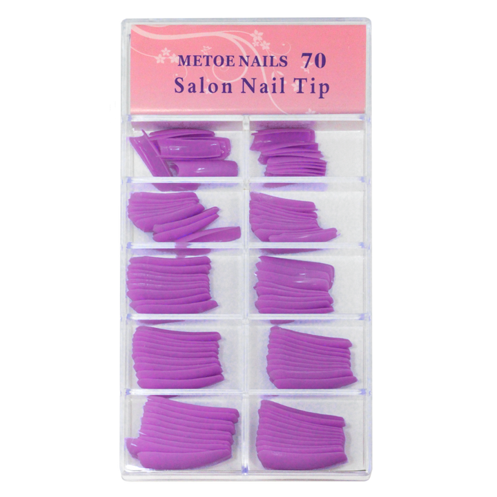Prothèse Française Unie Lilas (100 pcs) - boite