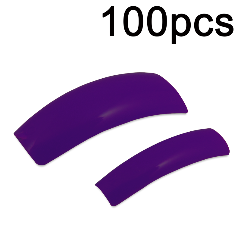 Prothèse Française Unie Mauve Raisin (100 pcs) - vue 1