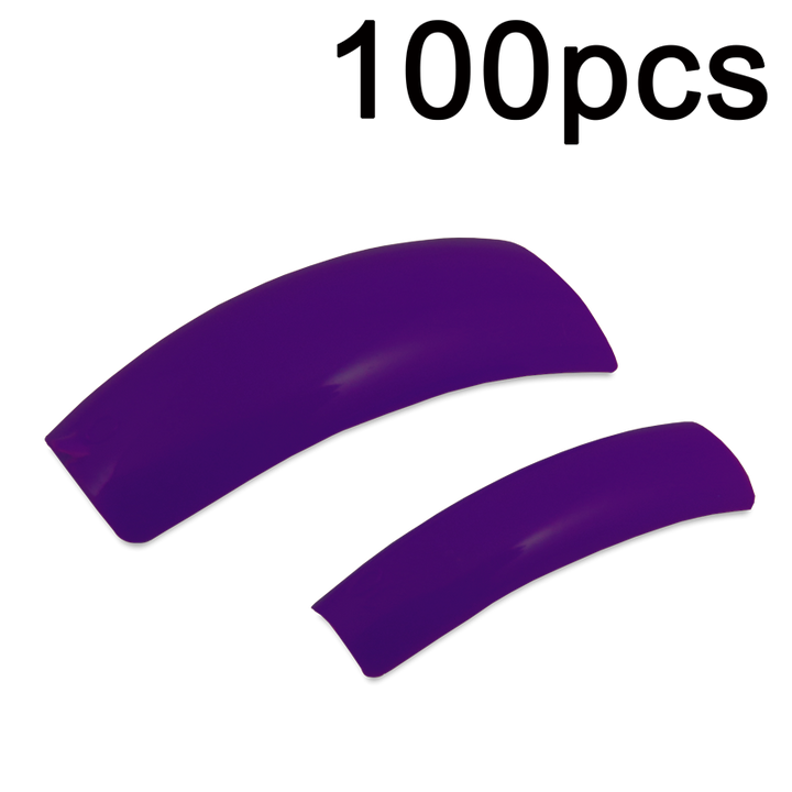 Prothèse Française Unie Mauve Raisin (100 pcs) - vue 1