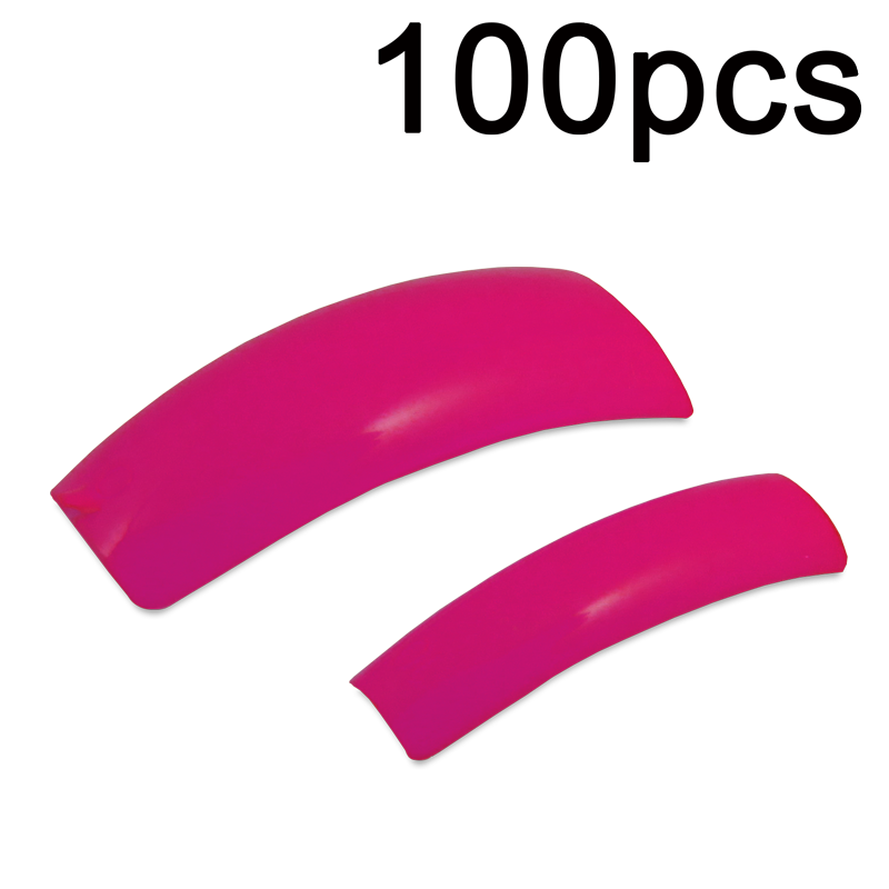 Prothèse Française Unie Rose Fluorescent (100 pcs) - vue 1