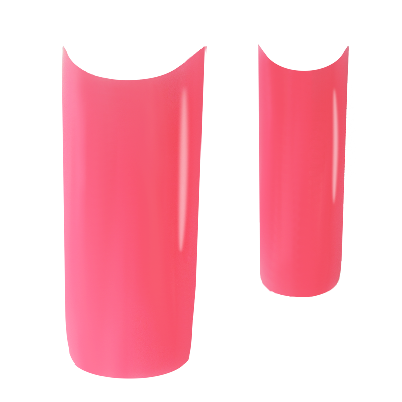 Prothèse Française Unie Rose gomme balloune (100 pcs) - vue 2