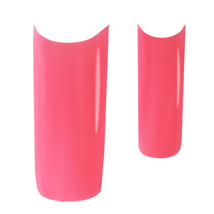 Prothèse Française Unie Rose gomme balloune (100 pcs) - vue 2
