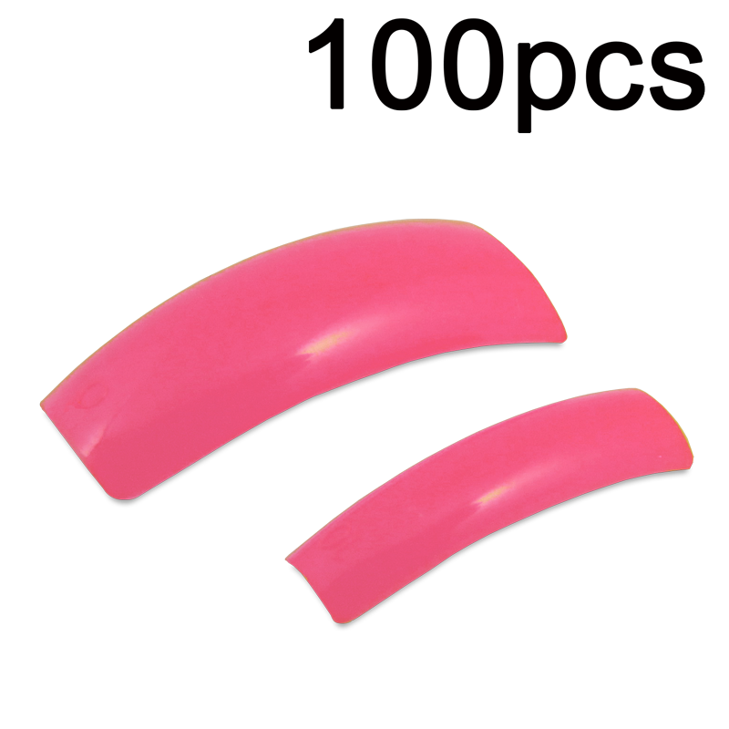 Prothèse Française Unie Rose gomme balloune (100 pcs) - vue 1