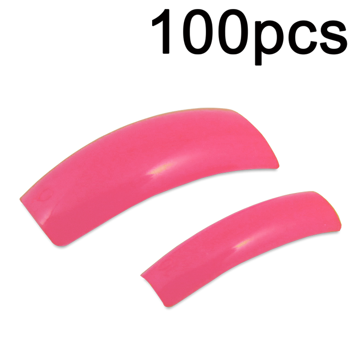 Prothèse Française Unie Rose gomme balloune (100 pcs) - vue 1