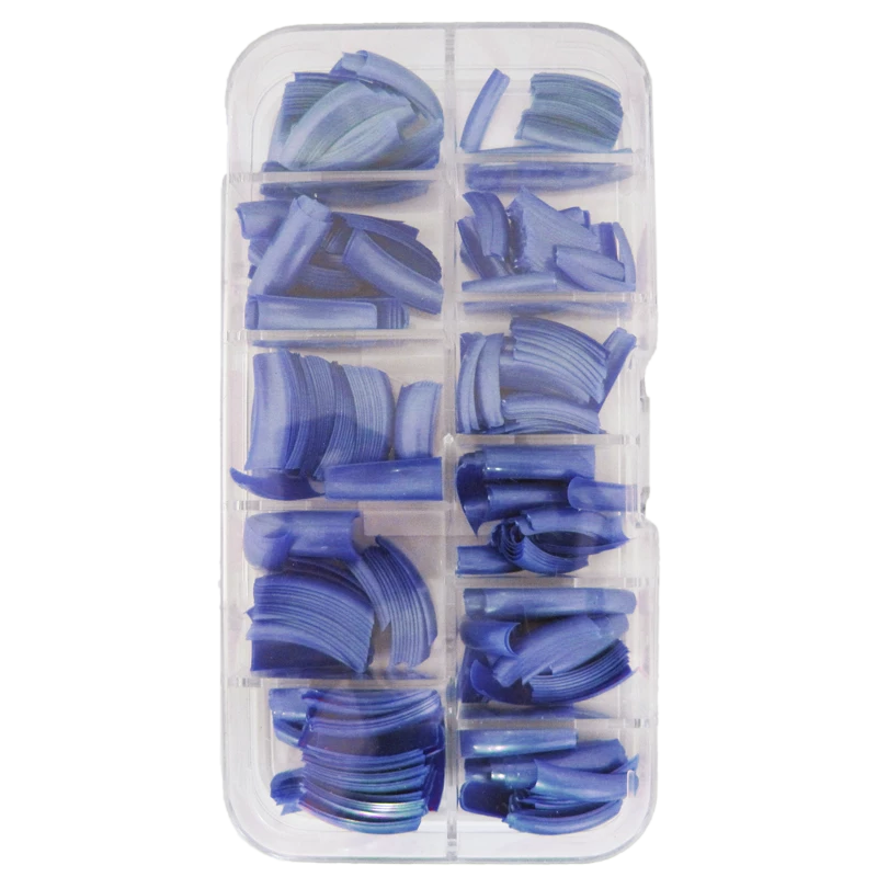 Prothèse Française XS Perlée Bleue