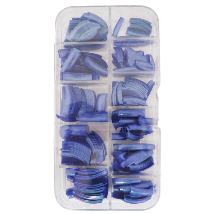 Prothèse Française XS Perlée Bleue