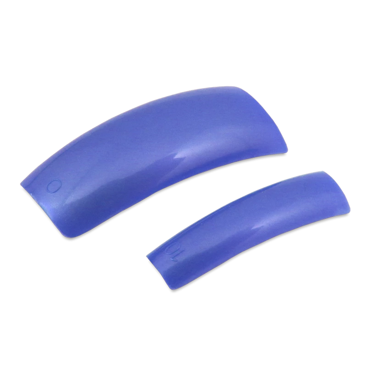 Prothèse Française XS Perlée Bleue