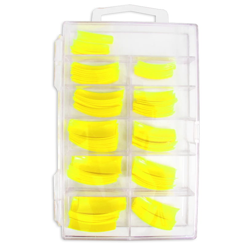 Prothèse Française XS Unie Jaune