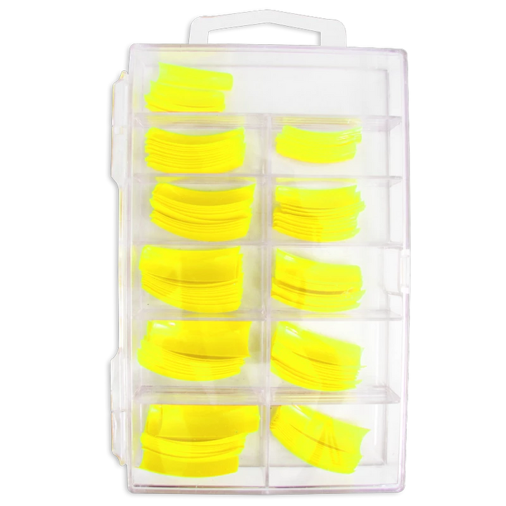 Prothèse Française XS Unie Jaune