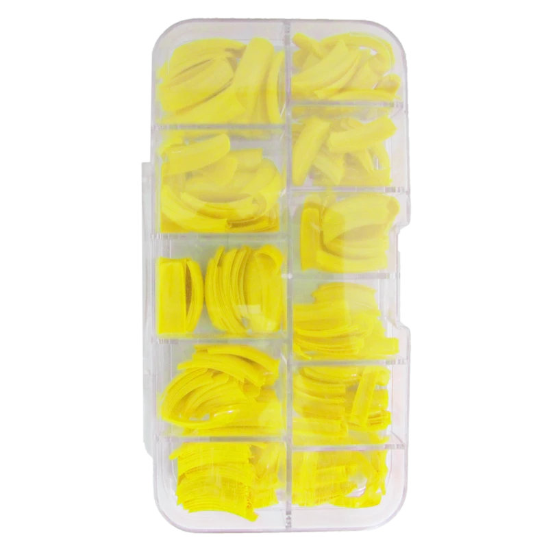 Prothèse Française XS Unie Jaune