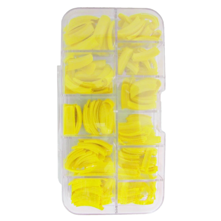 Prothèse Française XS Unie Jaune