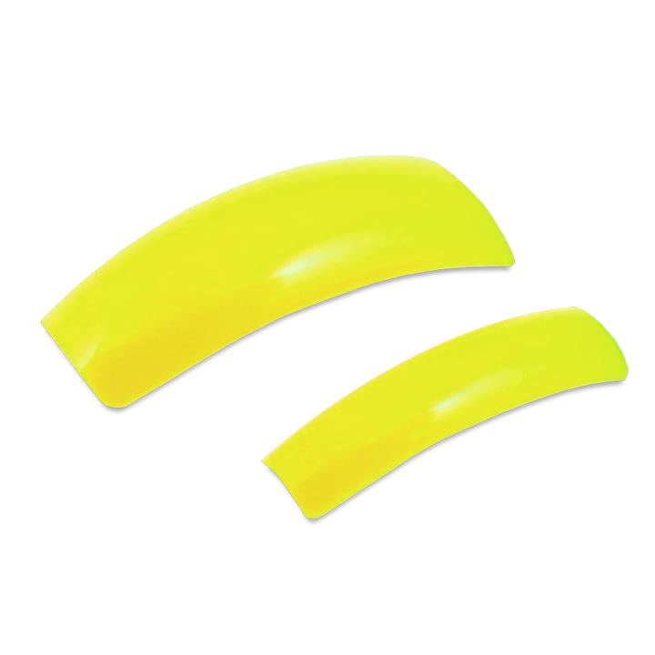 Prothèse Française XS Unie Jaune