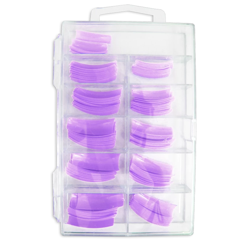Prothèse Française XS Unie Mauve Lilas
