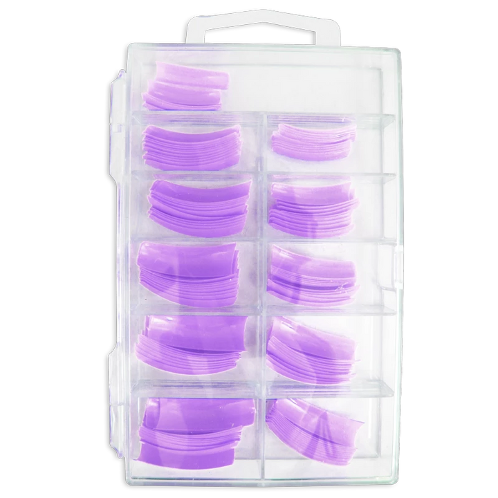 Prothèse Française XS Unie Mauve Lilas