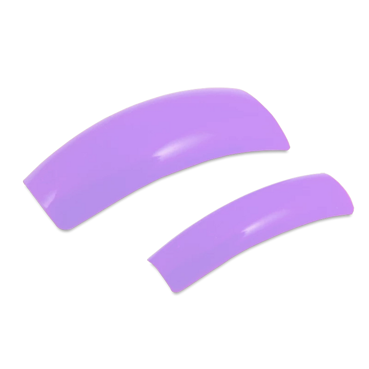 Prothèse Française XS Unie Mauve Lilas