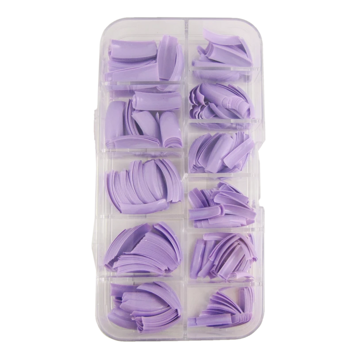 Prothèse Française XS Unie Mauve Lilas