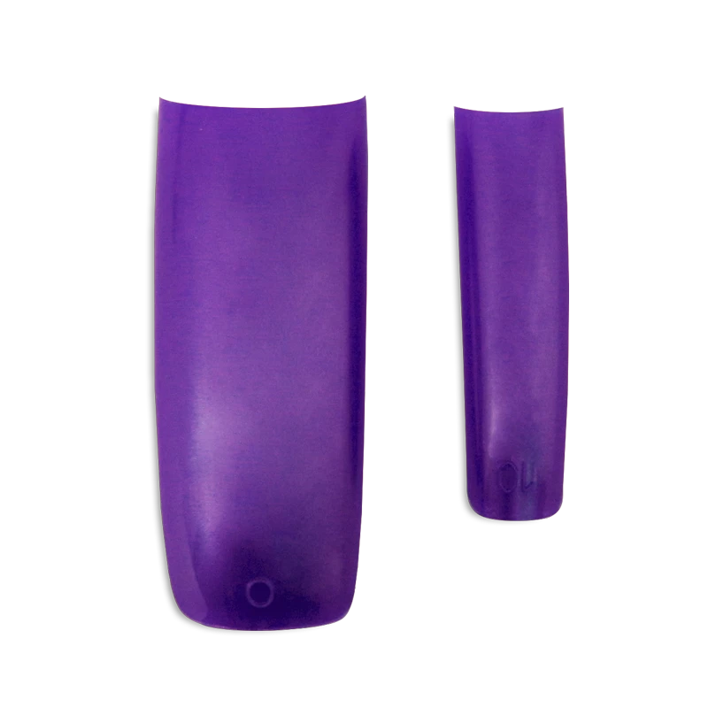 Prothèse Française XS Unie Mauve Raisin