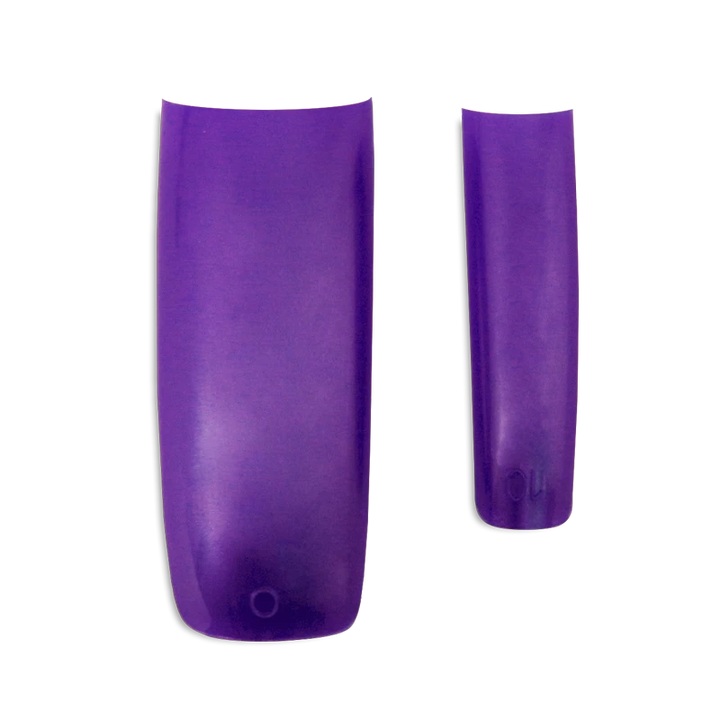 Prothèse Française XS Unie Mauve Raisin