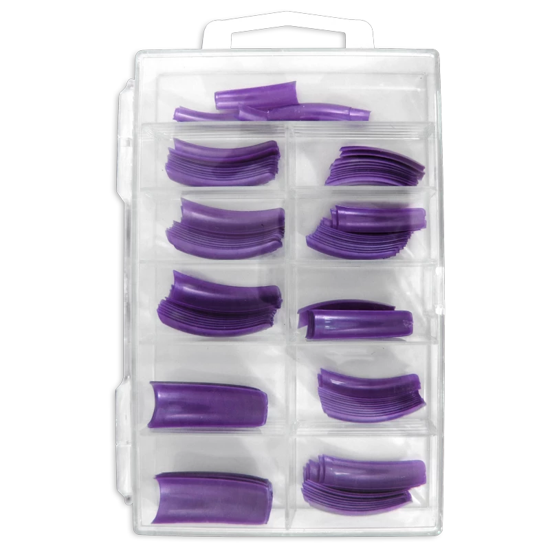 Prothèse Française XS Unie Mauve Raisin