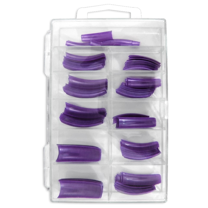 Prothèse Française XS Unie Mauve Raisin