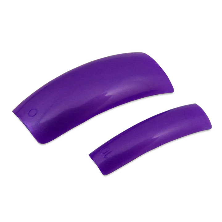 Prothèse Française XS Unie Mauve Raisin
