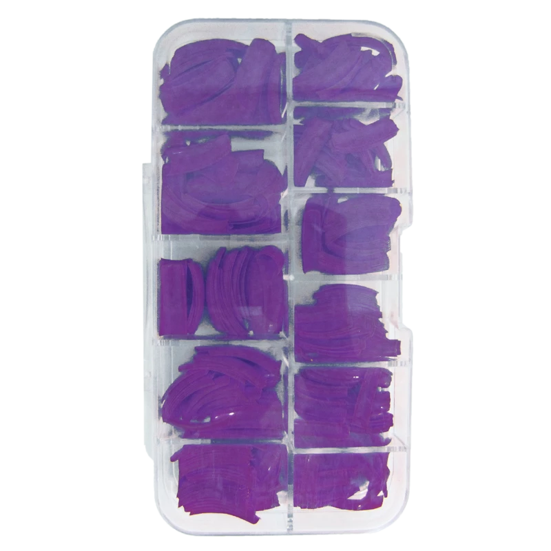 Prothèse Française XS Unie Mauve Raisin