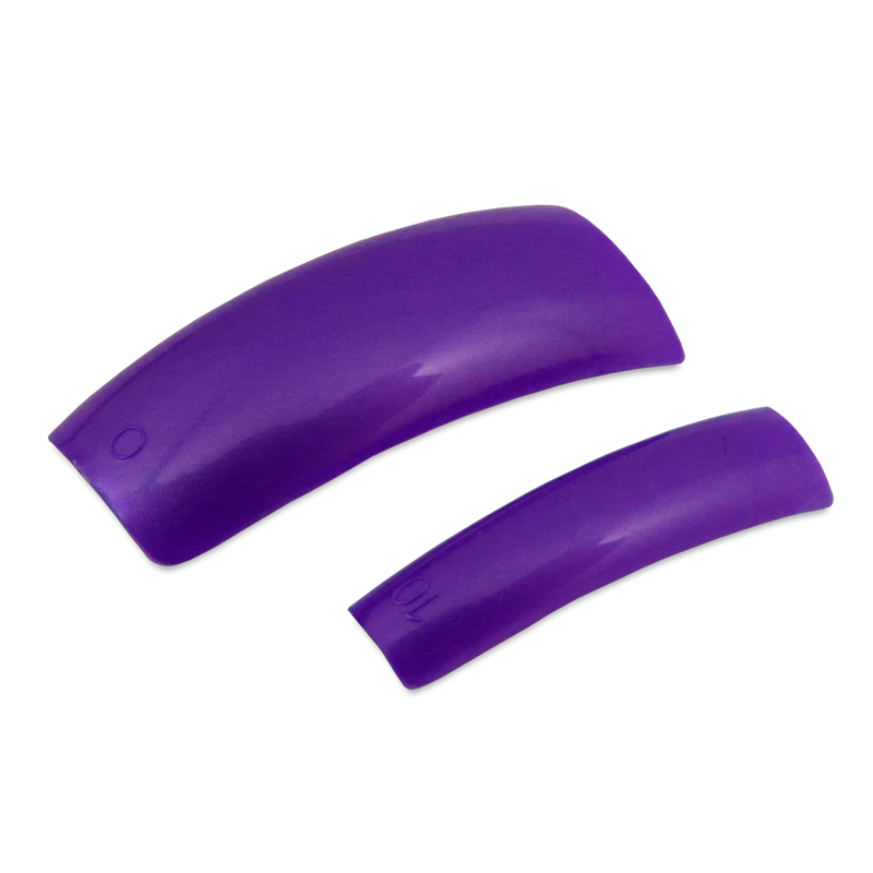 Prothèse Française XS Unie Mauve Raisin
