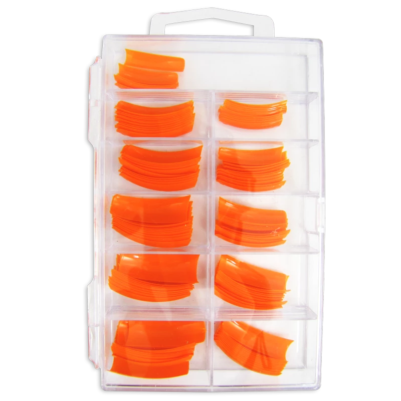 Prothèse Française XS Unie Orange