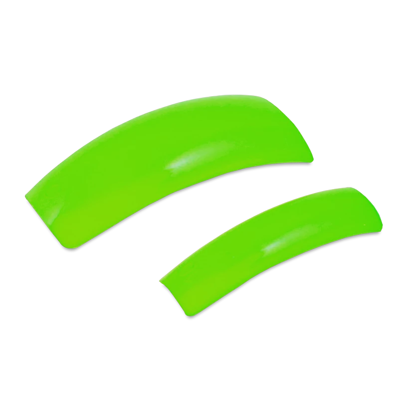 Prothèse Française XS Unie Verte