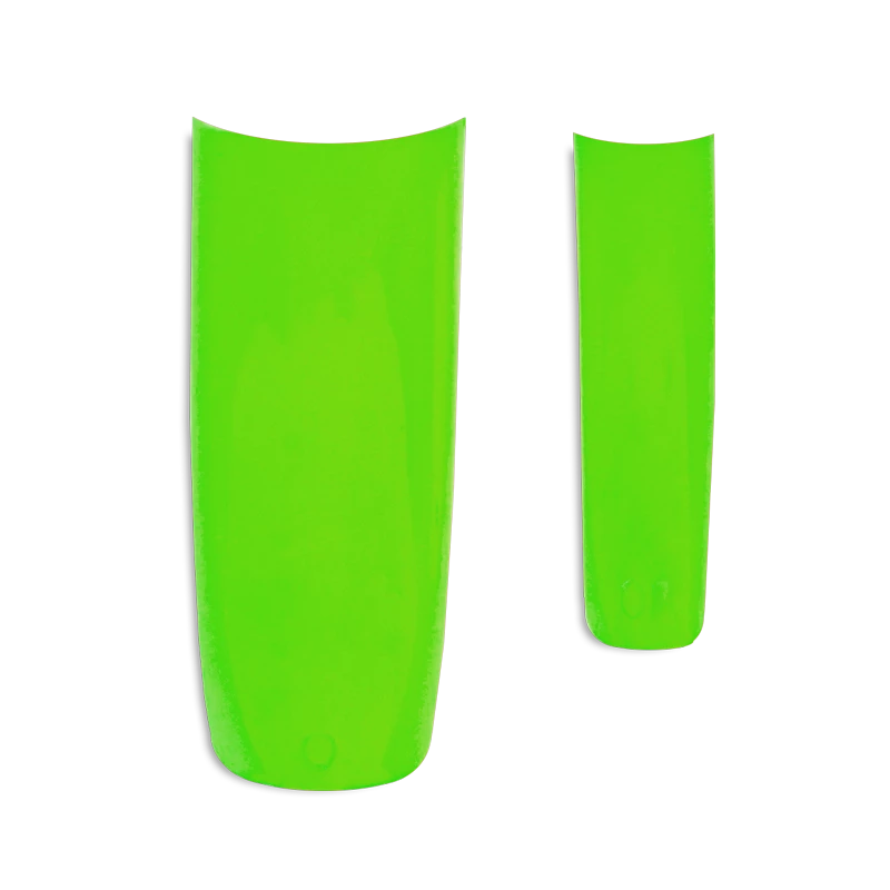 Prothèse Française XS Unie Verte