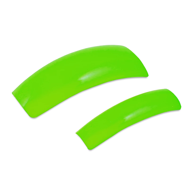 Prothèse Française XS Unie Verte