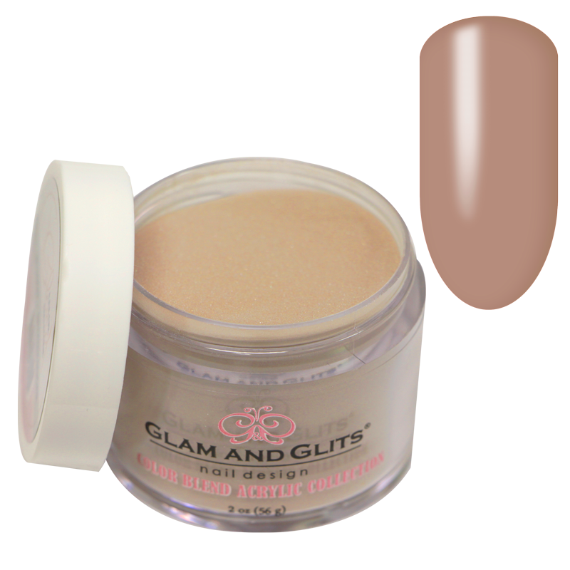 Poudre Glam and Glits Color Blend BL3009 Brown Sugar 2oz