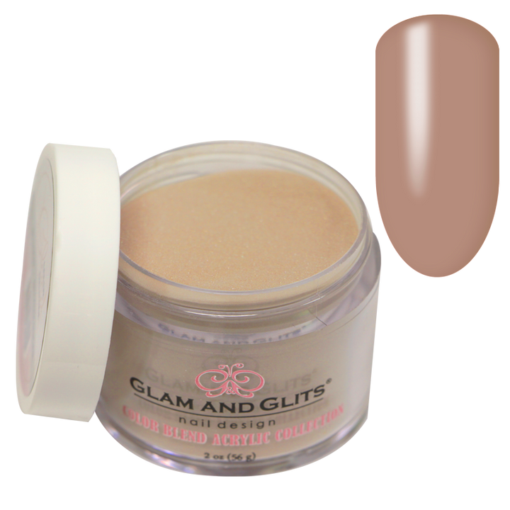 Poudre Glam and Glits Color Blend BL3009 Brown Sugar 2oz