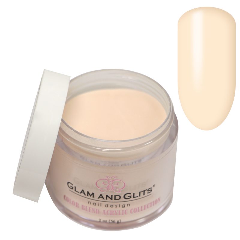 Poudre Glam and Glits Color Blend BL3012 Melted Butter 2oz