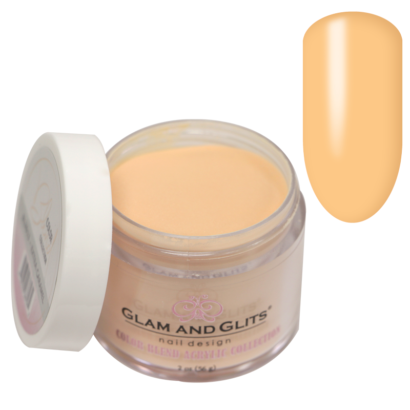 Poudre Glam and Glits Color Blend BL3013 Extra Caramel 2oz