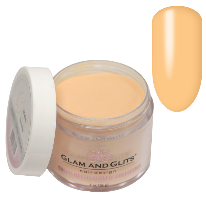 Poudre Glam and Glits Color Blend BL3013 Extra Caramel 2oz