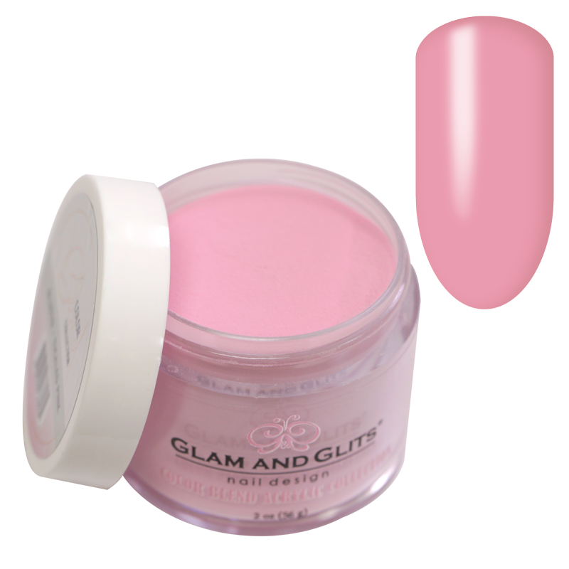 Poudre Glam and Glits Color Blend BL3019 Tickled Pink 2oz