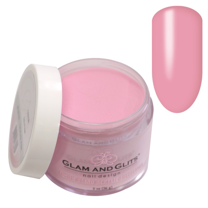 Poudre Glam and Glits Color Blend BL3019 Tickled Pink 2oz