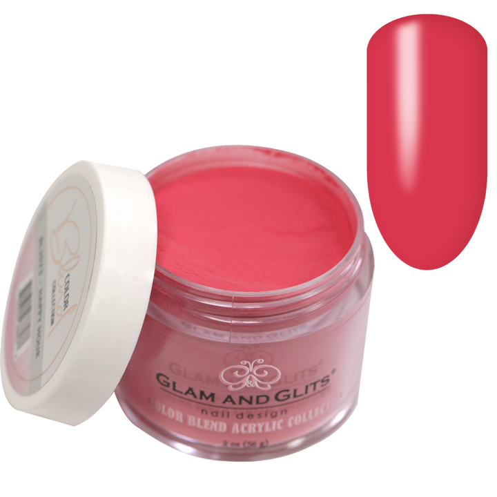 Poudre Glam and Glits Color Blend BL3023 Happy Hour 2oz