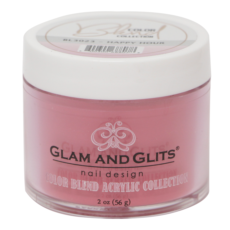 Poudre Glam and Glits Color Blend BL3023 Happy Hour 2oz