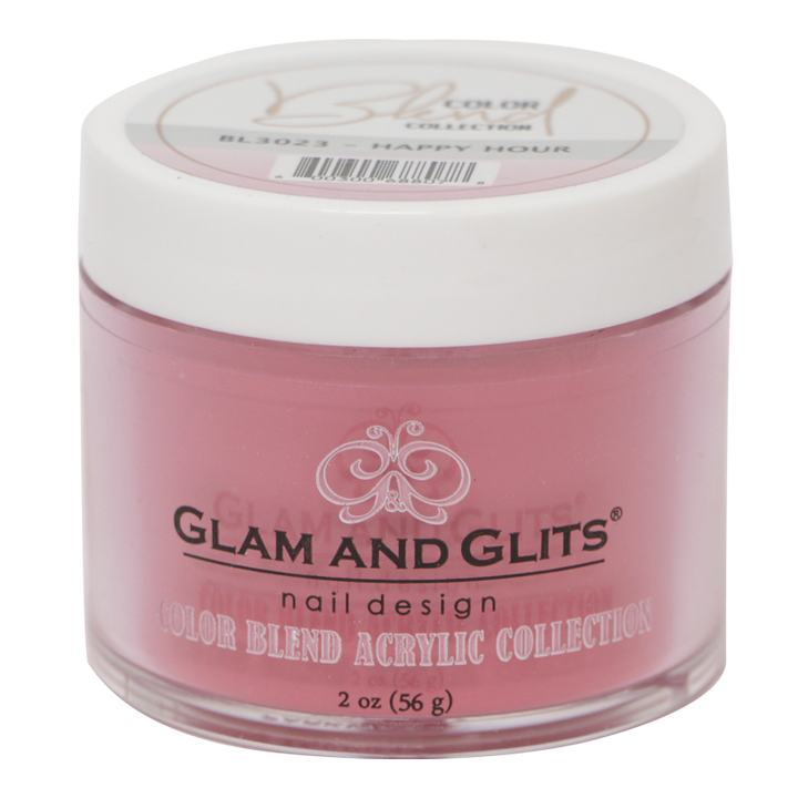 Poudre Glam and Glits Color Blend BL3023 Happy Hour 2oz