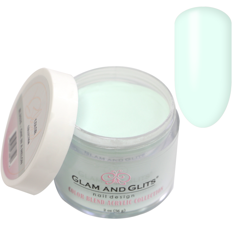 Poudre Glam and Glits Color Blend BL3026 One in a Melon 2oz
