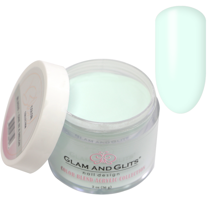 Poudre Glam and Glits Color Blend BL3026 One in a Melon 2oz