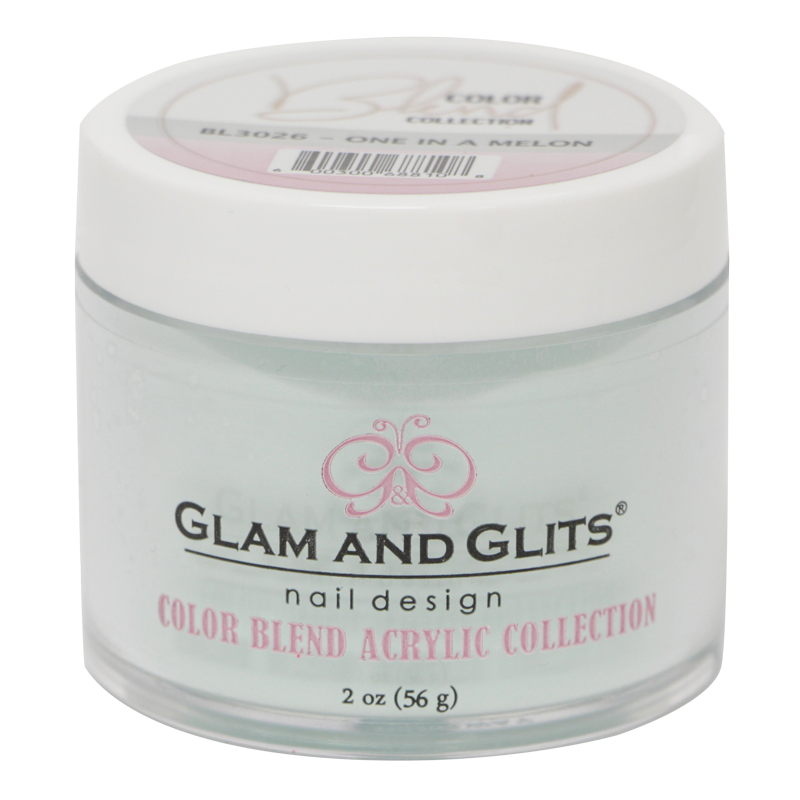 Poudre Glam and Glits Color Blend BL3026 One in a Melon 2oz
