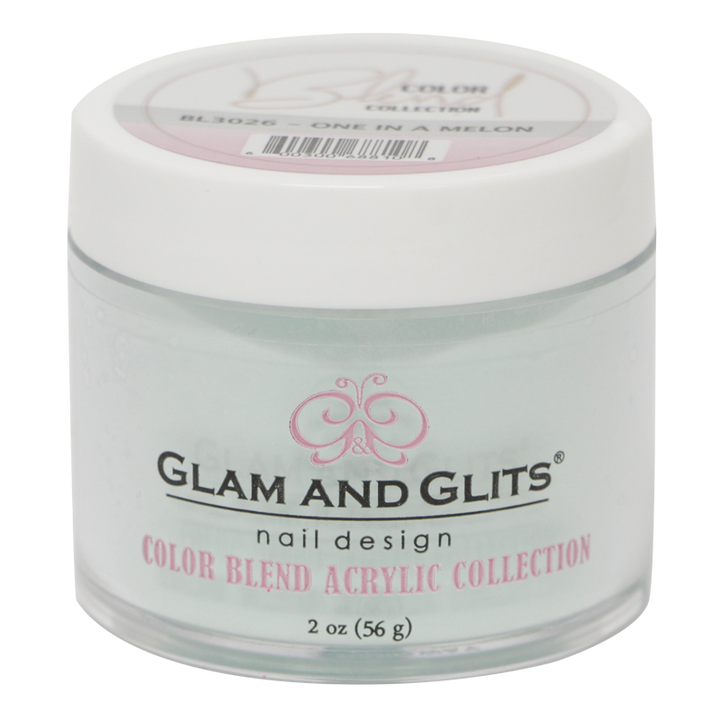 Poudre Glam and Glits Color Blend BL3026 One in a Melon 2oz