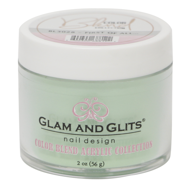 Glam and Glits Powder - Color Blend BL3028 First of All... 2oz